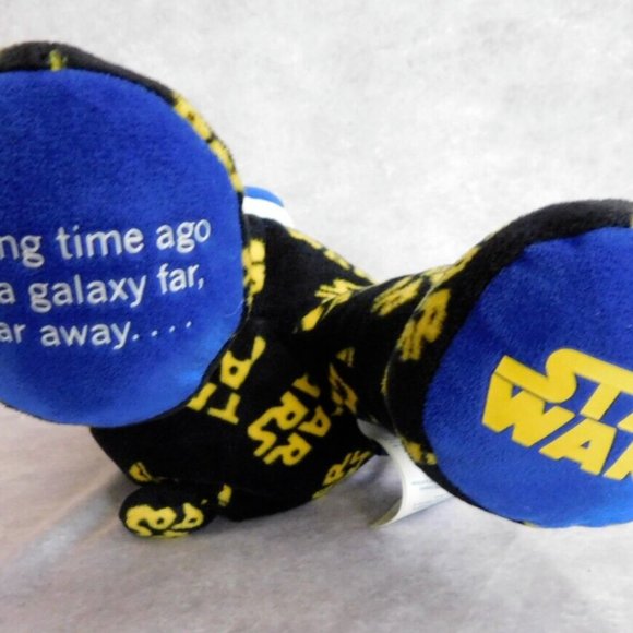 Build a Bear Star Wars ~ A Long Time Ago in Galaxy Far, Far Away ~ 17" Long - Picture 4 of 4